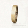 8 Inch Electroplated Diamond Coating Wheel for Rough and Fine Grinding